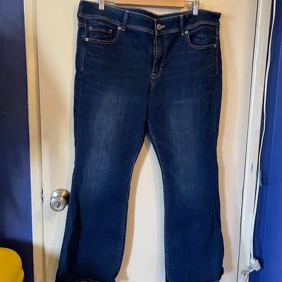 American Eagle Outfitters Denim - American Eagle Kick Boot Jeans